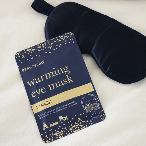 BEAUTYPRO Warming Eye Mask (Box Of 5)