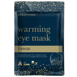 BEAUTYPRO Warming Eye Mask (Box Of 5)