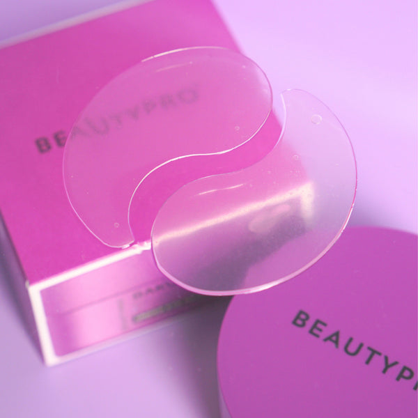 BEAUTYPRO BAKUCHIOL Under Eye Mask (30 Pairs)