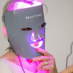 BEAUTYPRO PHOTON LED Light Therapy Mask