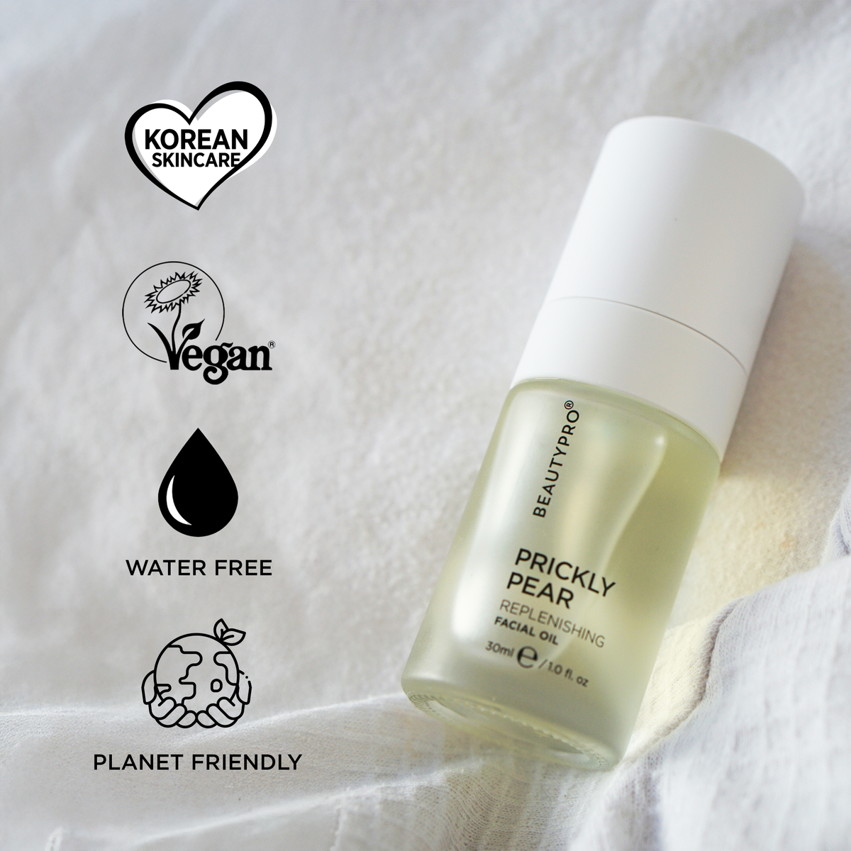 BEAUTYPRO Prickly Pear Oil 30ml