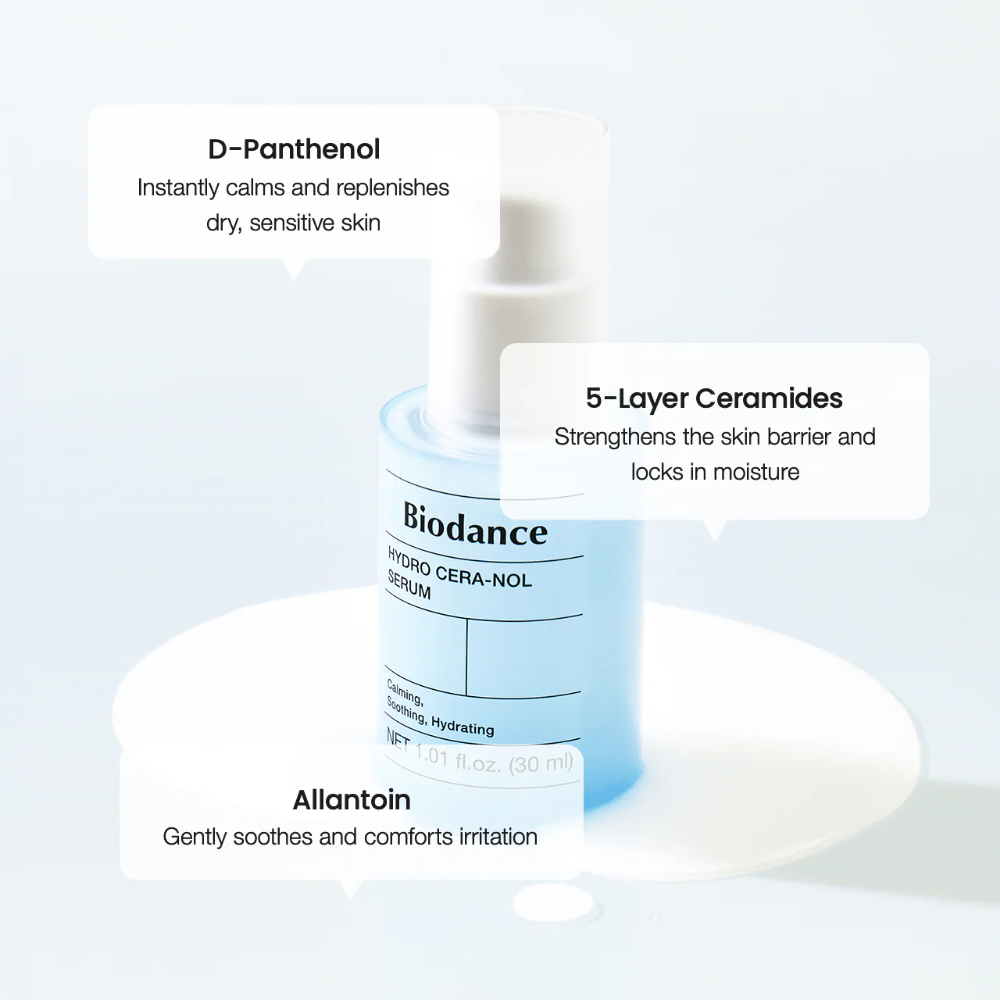 Biodance Hydro Cera-Nol Serum 30ml