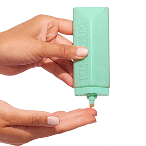 Bondi Sands Technocolor Emerald Self Tanning Face Serum 50ml