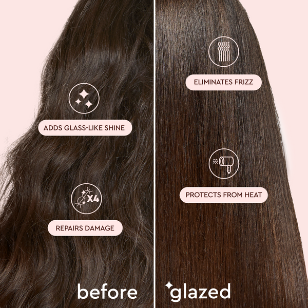 Glaze Glaziplex 4 in 1 Bond Repair Treatment Mask Mini 50ml