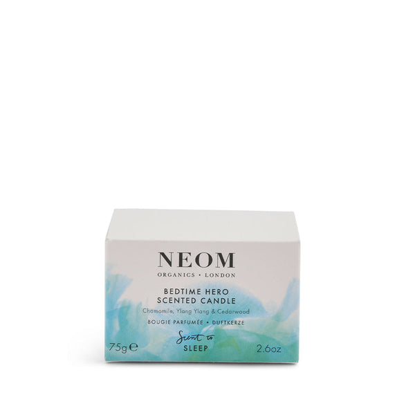 NEOM Bedtime Hero Scented Candle (Travel)