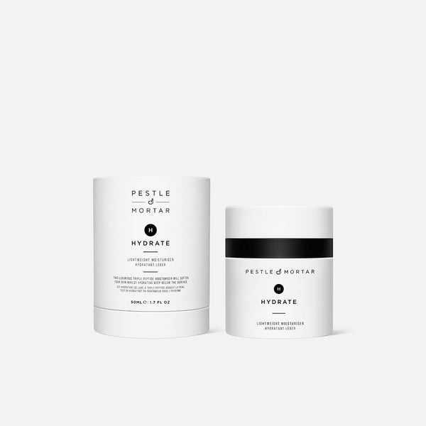 Pestle and Mortar Hydrate Moisturiser