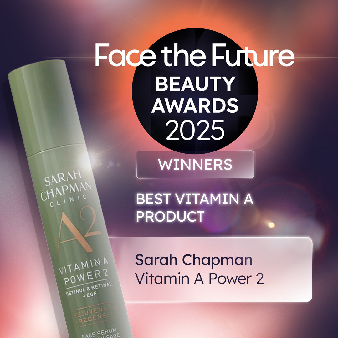 Sarah Chapman Vitamin A Power 2: Retinol and Retinal Serum 30ml