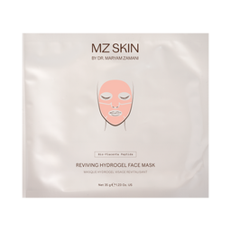 MZ SKIN Bio-Placenta Peptide Reviving Hydrogel Face Mask Sachet (Single)