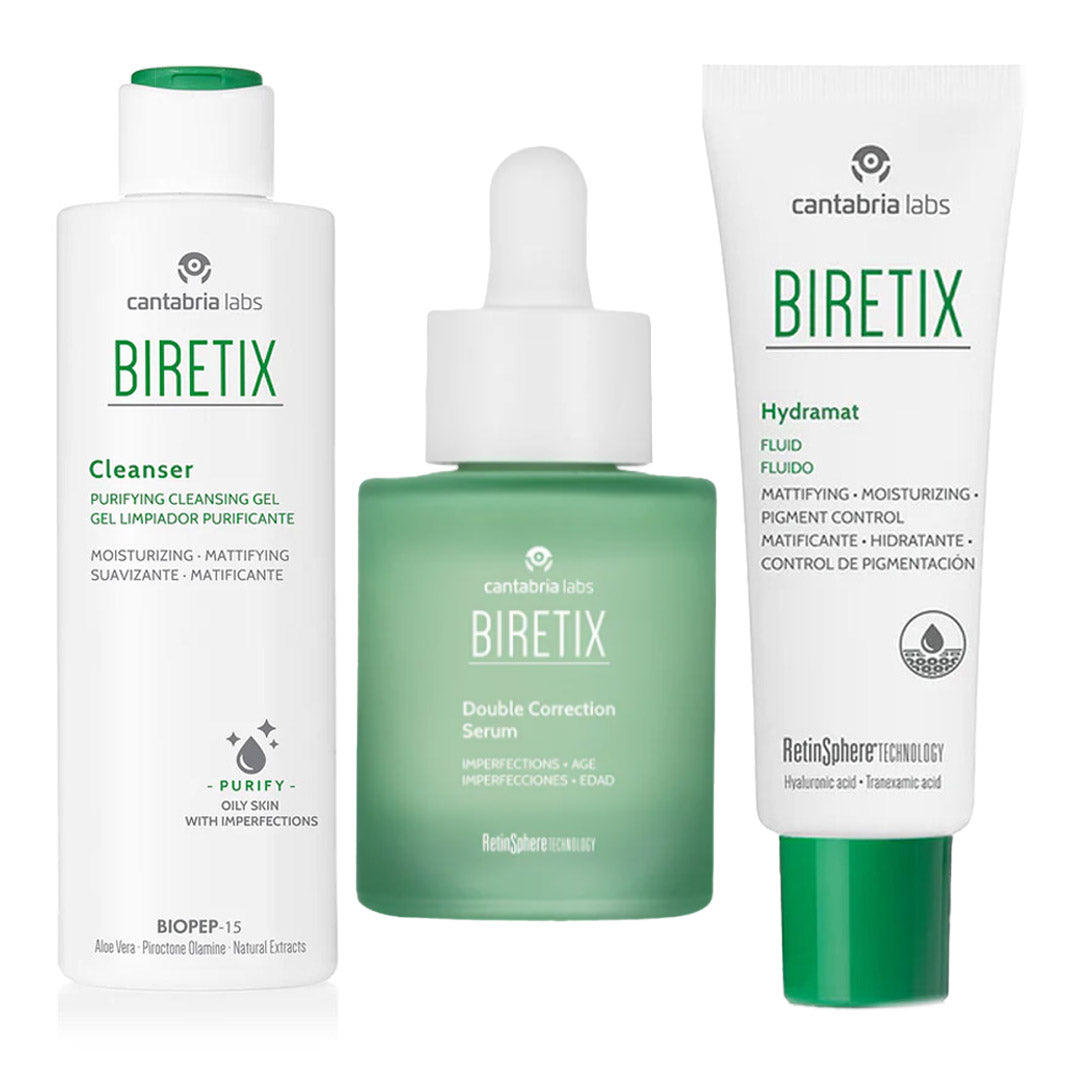 Biretix Clear Balance Routine Trio