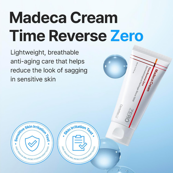 Centellian24 Madeca Cream Time Reverse Zero 80ml