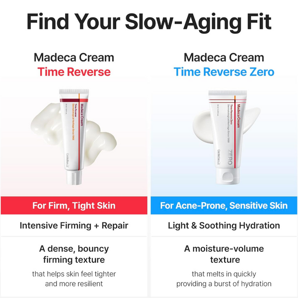 Centellian24 Madeca Cream Time Reverse Zero 80ml