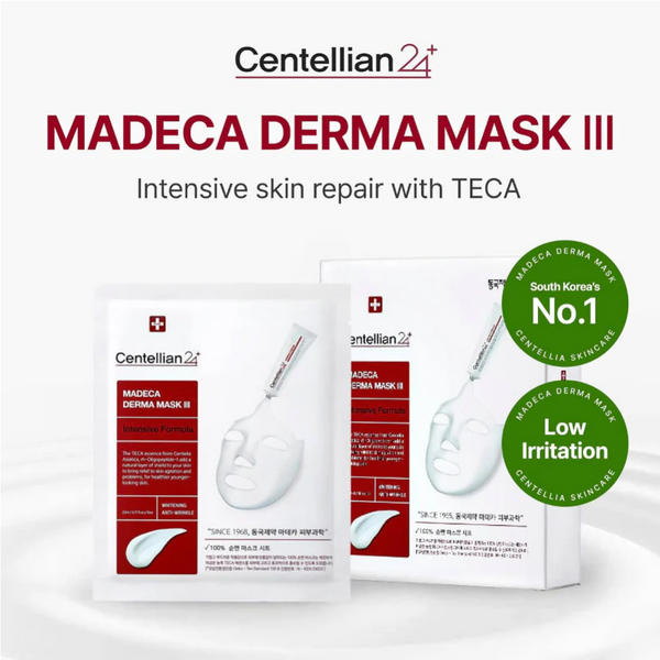 Centellian24 Madeca Derma Mask III Intensive Lifting Formula 25ml