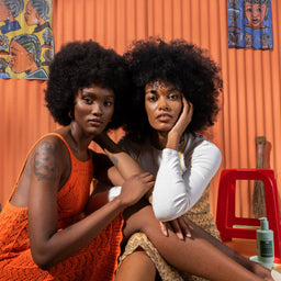 Kurl Kitchen Baobab and Wild Yam Conditioner 350ml