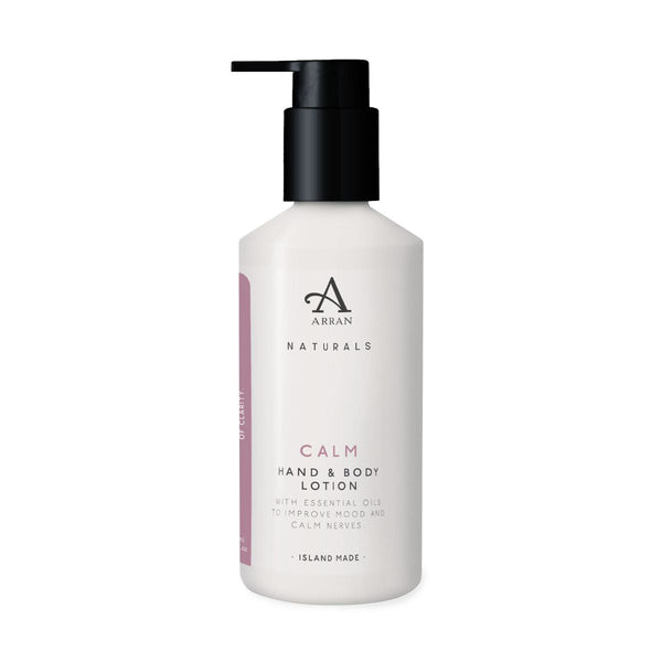 ARRAN Calm Lavender & Chamomile Hand & Body Lotion