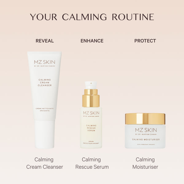 MZ SKIN Calming Rescue Serum