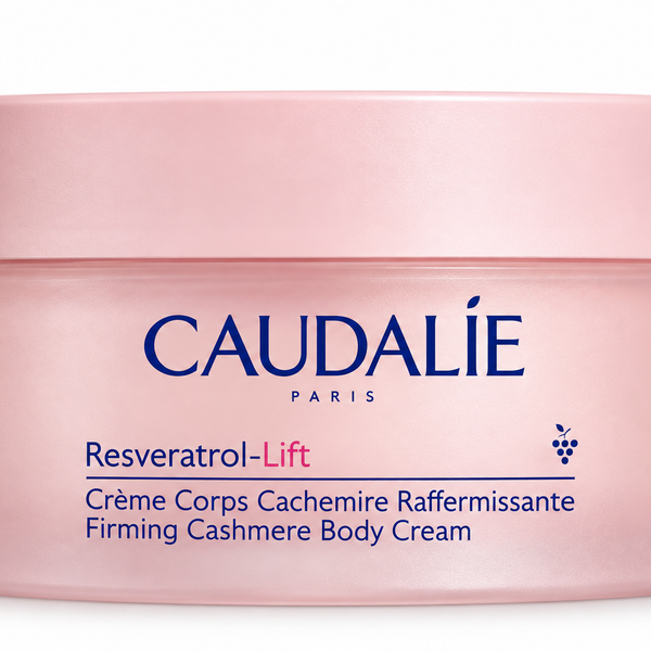 Caudalie Resveratrol-Lift Firming Cashmere Body Cream 200ml