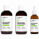 Scandinavian Biolabs Hair Growth Routine For Women 2x250ml + 100ml