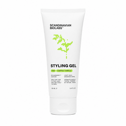 Scandinavian Biolabs Hair Styling Gel 100ml