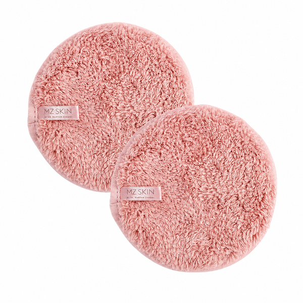 Freebie: MZ SKIN Facial Cleansing Pads