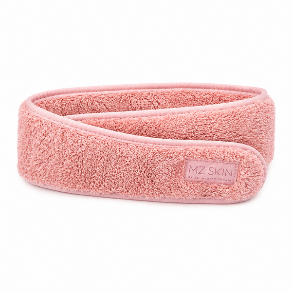 ‍Freebie: MZ SKIN Spa Headband (100% off)
