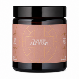 Ancient + Brave True Skin Alchemy Supplements Capsule Jar