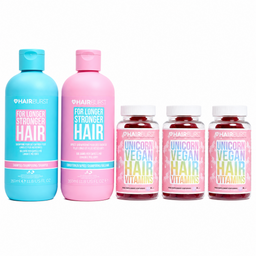 Hairburst Vegan Hair Growth Bundle