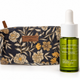 ‍Freebie: KORRES Santorini Grape Velvet Skin Drink 15ml & Korres S Frangista x Korres Cosmetic Pouch
