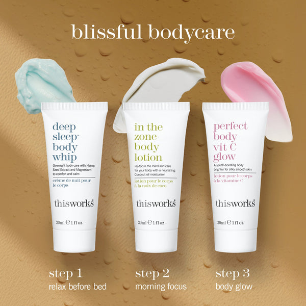 This Works Blissful Bodycare