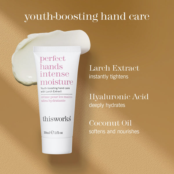 This Works Perfect Hands