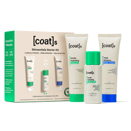 Coats Skin Skinsentials Starter Kit (Travel size)
