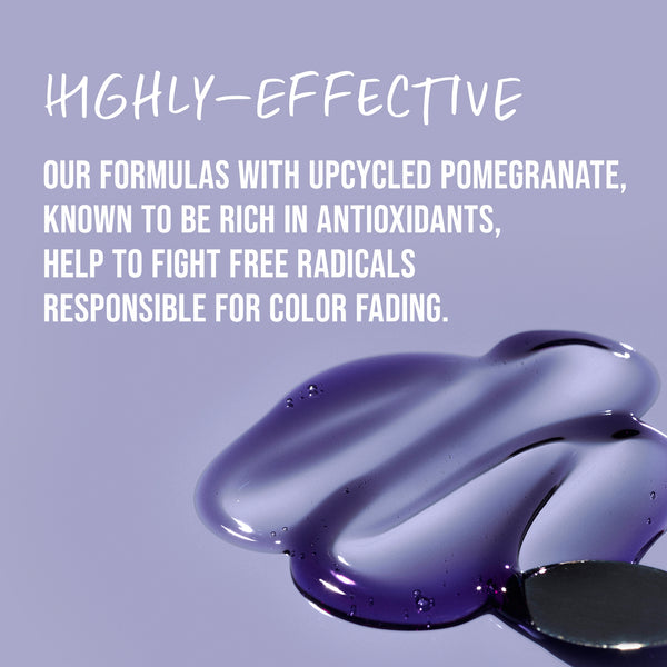 KMS Color Vitality Blonde Shampoo 300ml