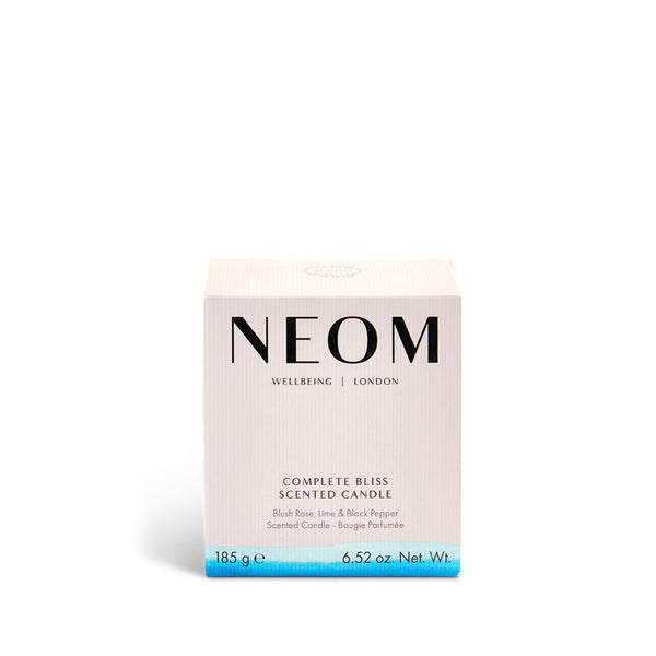 NEOM Complete Bliss Scented Candle (1 Wick)