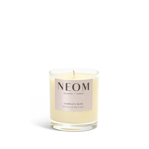 NEOM Complete Bliss Scented Candle (1 Wick)