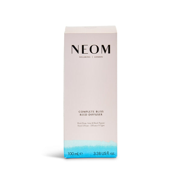 NEOM Complete Bliss Reed Diffuser