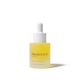 A bottle of Omorovicza Miracle Facial Oil with a white dropper cap, containing a pale yellow liquid, set against a clean white background.