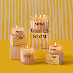 NEOM Wellbeing London Cosy Nights Travel Candle