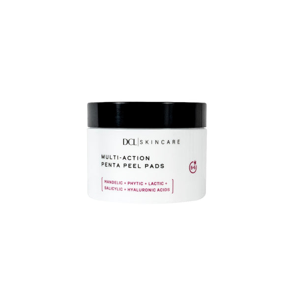 DCL Skincare Multi Action Penta Peel