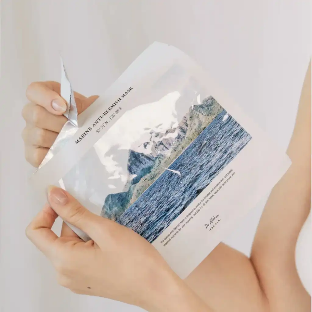 Dr. Althea Marine Anti-Blemish Sheet Mask 27g