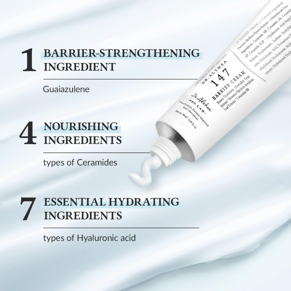 Dr. Althea 147 Barrier Cream 50ml