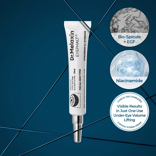 Dr. Melaxin Eyephalt Eye Cream for Eyebags 10ml
