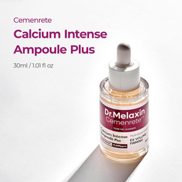 Dr. Melaxin Cemenrete Calcium Intense Ampoule Plus 30ml
