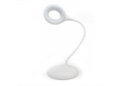 Blue Light Blocking Lamp (White) Turned Off