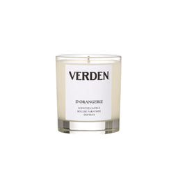 Verden D'orangerie Scented Candle