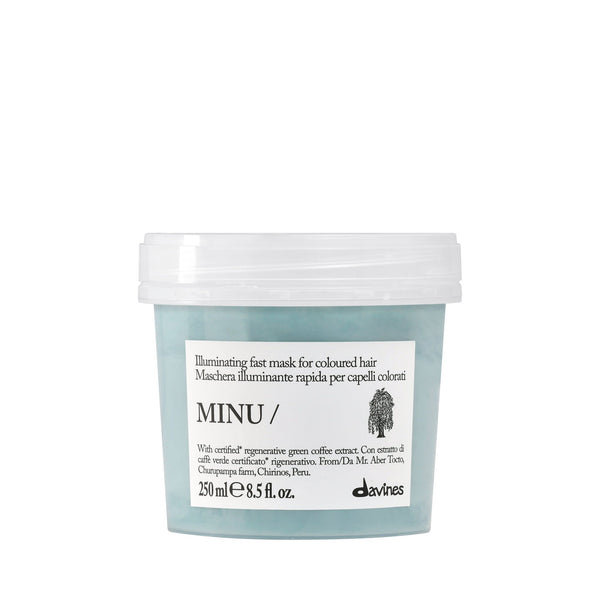  Davines MINU Colour Protect Hair Mask 250ml 