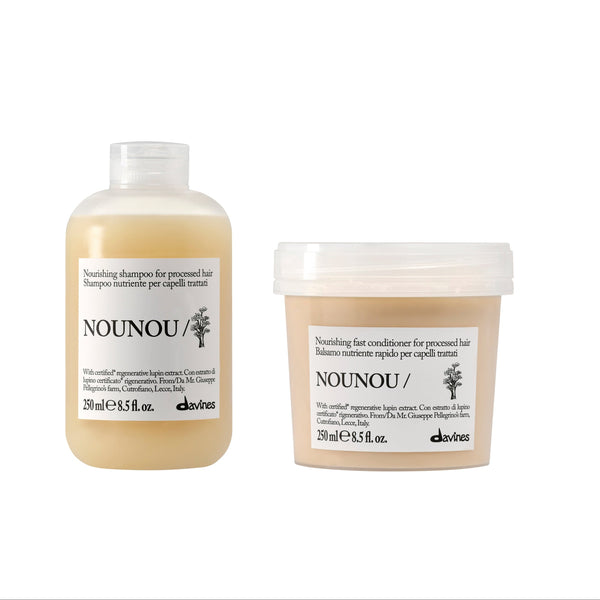  Davines NOUNOU Nourishing Repair Duo 
