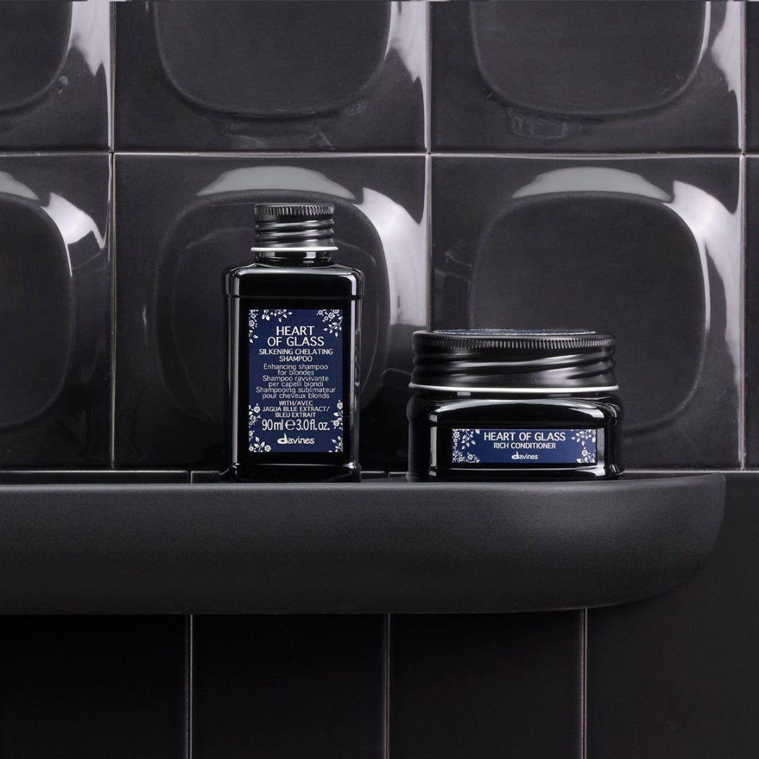Davines Heart Of Glass Rich Conditioner 90ml