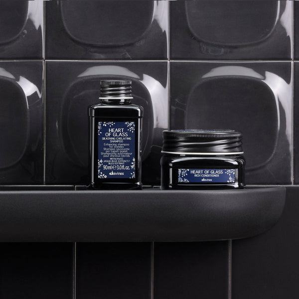 Davines Heart Of Glass Rich Conditioner 90ml