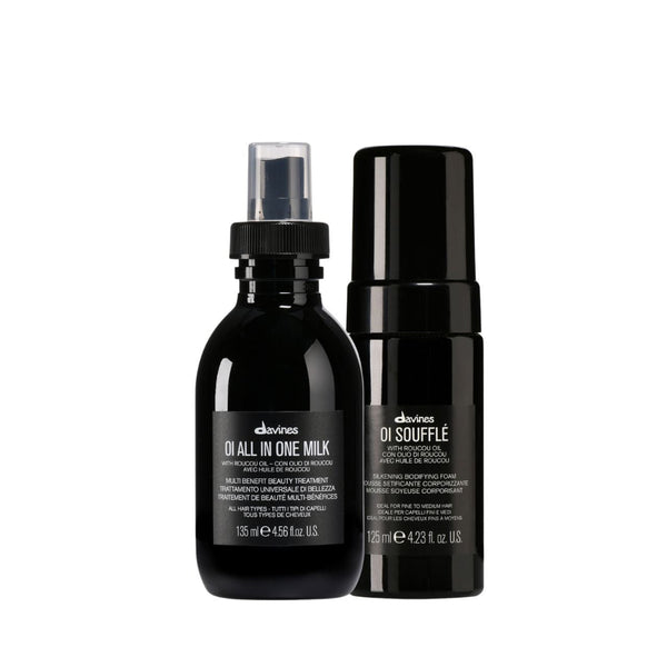 Davines OI Perfect Elixir Duo