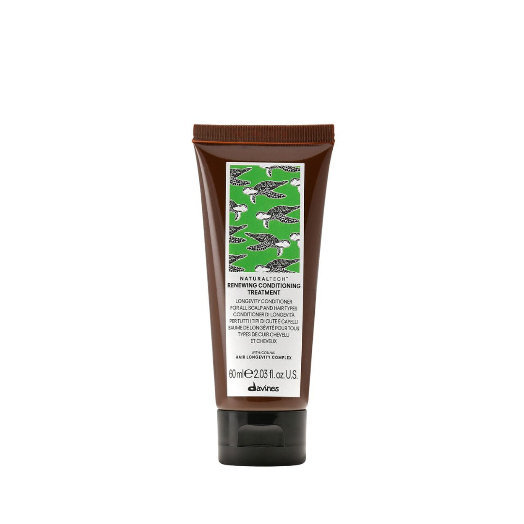 Davines Naturaltech Renewing Conditioning Treatment 60ml