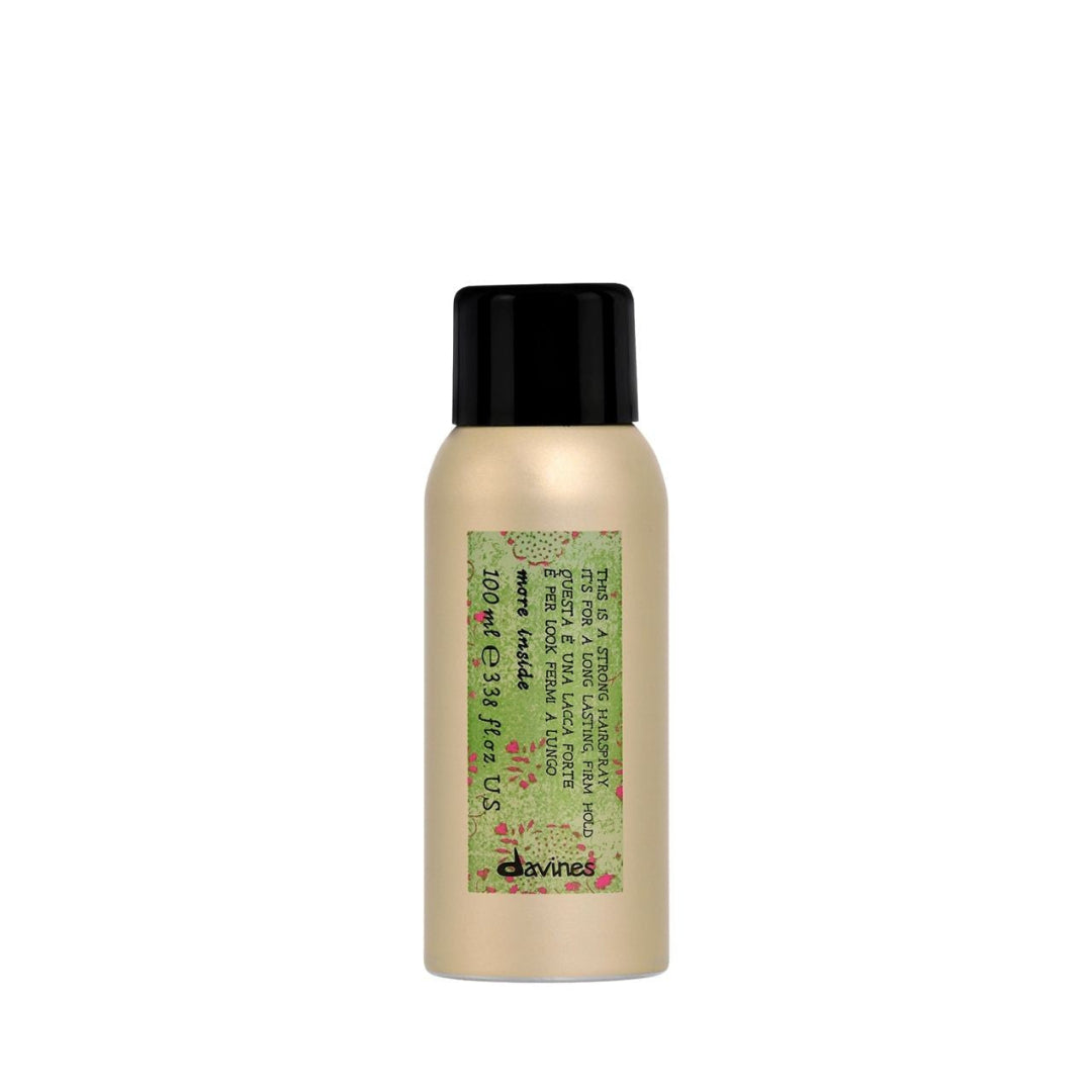 Davines Strong Hold Hair Spray 100ml